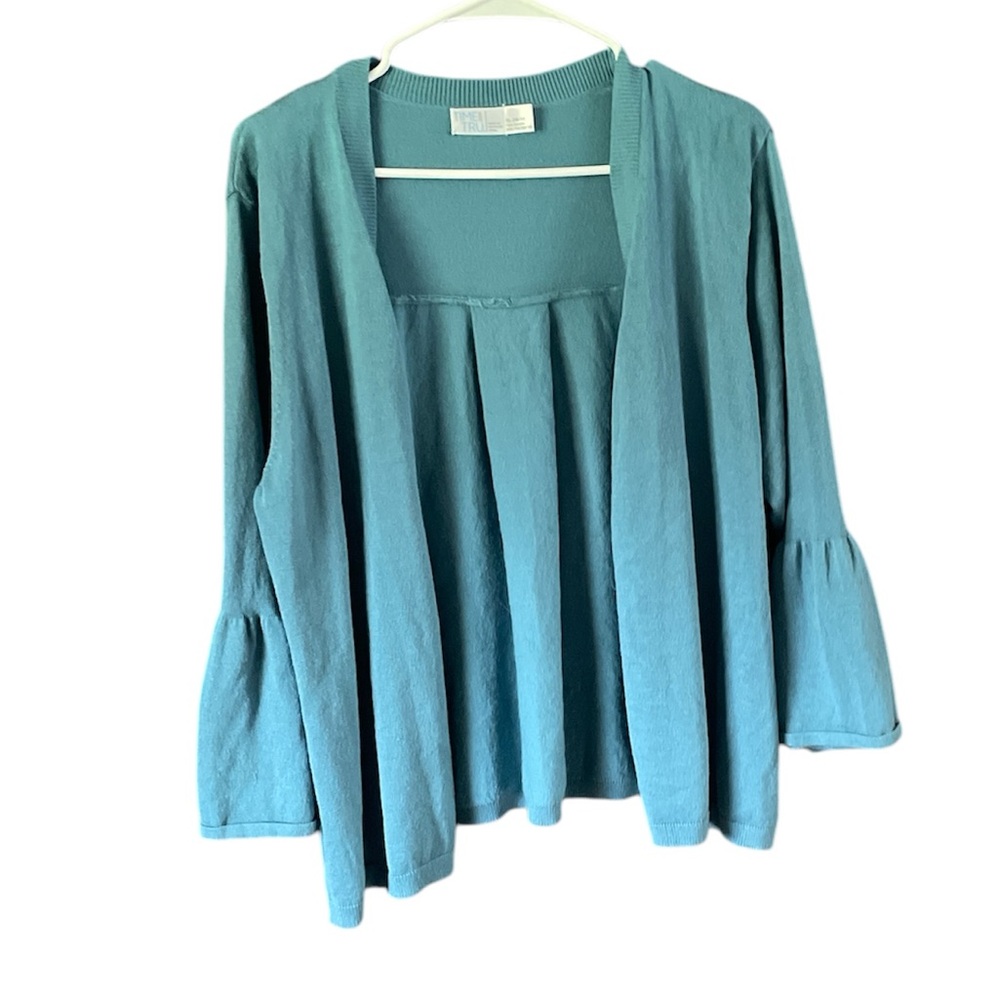Time And Tru Sweater Womens XL
